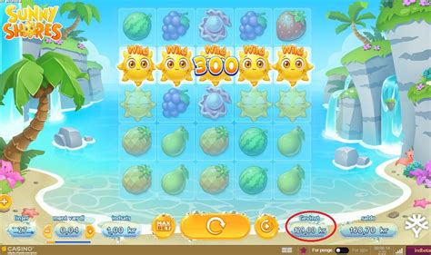 Sunny Shores Slot Gratis