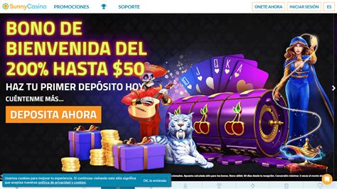 Sunnycasino Venezuela