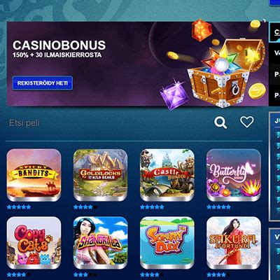 Suomivegas Casino Bonus
