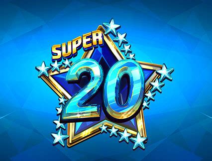 Super 20 Leovegas