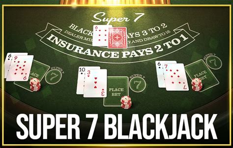 Super 7 Blackjack Novibet