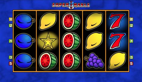 Super 7 Reels Slot Gratis