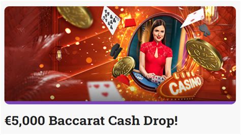 Super Cash Drop Leovegas