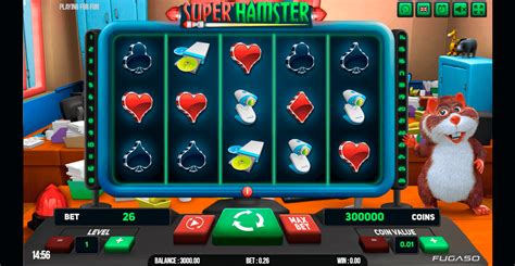 Super Hamster Slot - Play Online