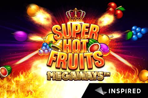 Super Hot Fruits Megaways Pokerstars