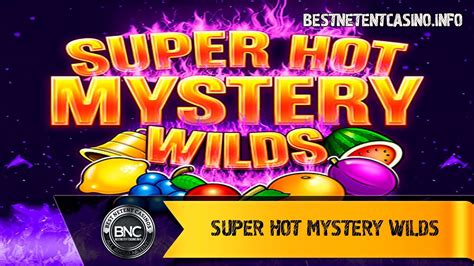 Super Hot Mystery Wilds Leovegas