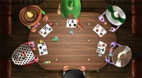 Super Hry Texas Holdem Poker 2