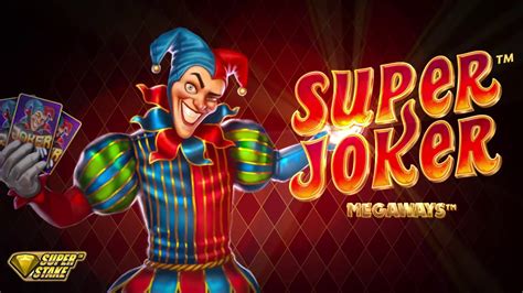 Super Joker Megaways Betano