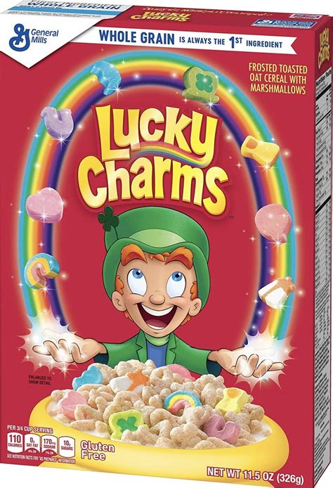 Super Lucky Charms Betsul