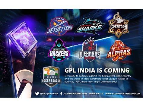 Super Poker League India