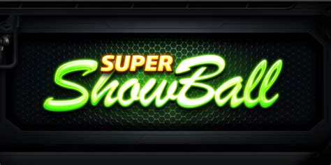 Super Showball Sportingbet