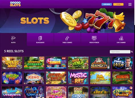 Super Slot Confronto Android