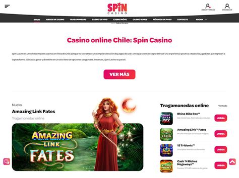 Super Spins Casino Chile