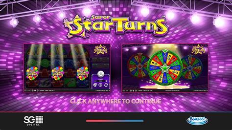 Super Star Turns Slot Gratis