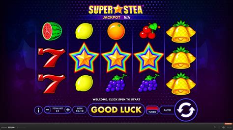 Super Stea Slot Gratis