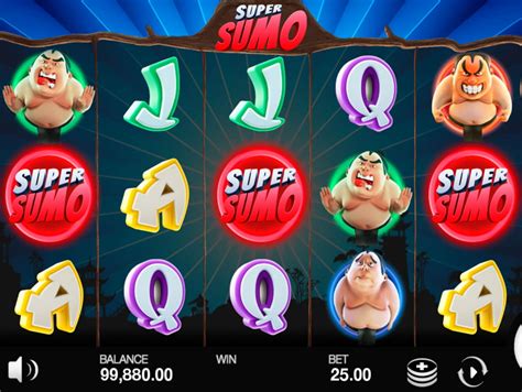Super Sumo 888 Casino