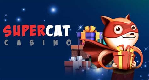 Supercat Casino Aplicacao