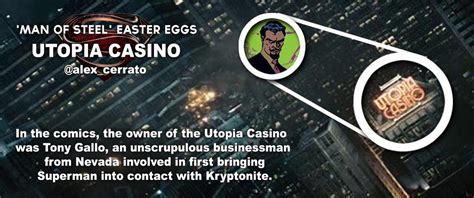 Superman Utopia Casino