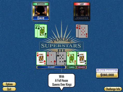 Superstar Poker Download Gratis