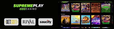 Supremeplay Casino Download