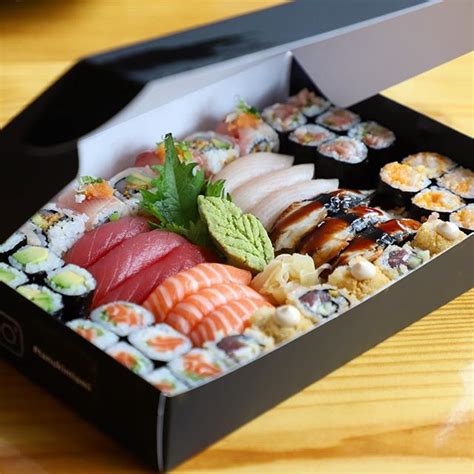 Sushi Box Bwin