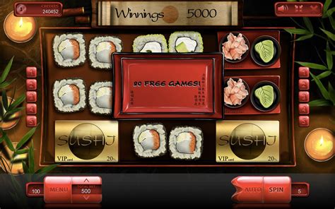 Sushi Box Slot - Play Online