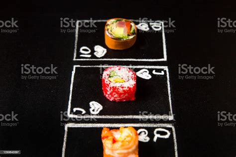 Sushi De Poker