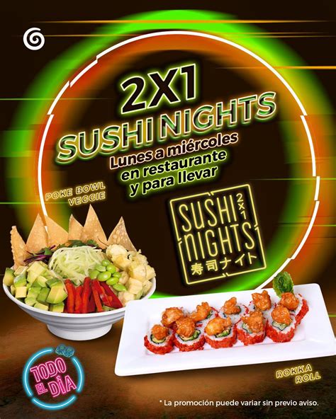 Sushi Nights Bet365