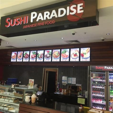 Sushi Paradise Sportingbet