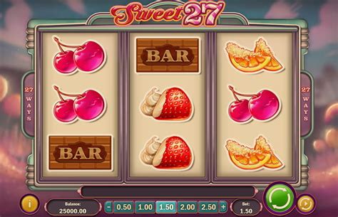 Sweet 27 888 Casino