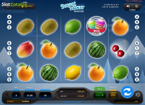 Sweet N Sour Slot Gratis