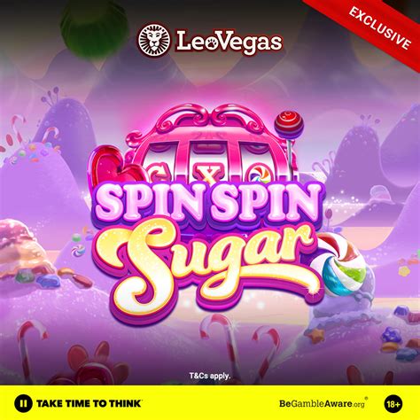 Sweets And Spins Leovegas