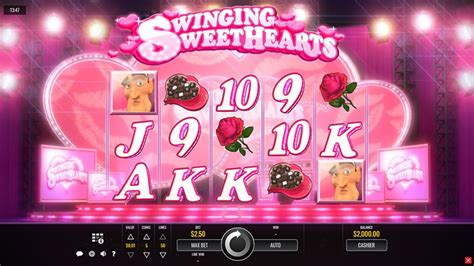 Swinging Sweethearts Slot Gratis