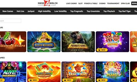 Swiss4win Casino Bolivia