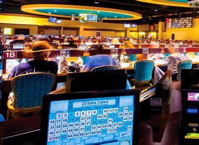 Sycuan Casino Bingo Agenda