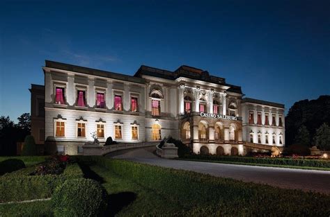 Sylvester Casino Salzburgo