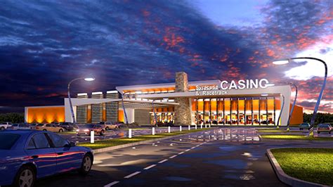 Syracuse Casino Endereco