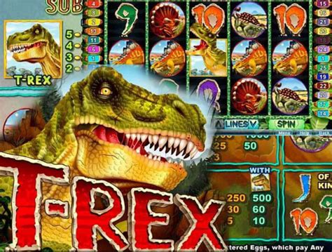 T Rex 888 Casino