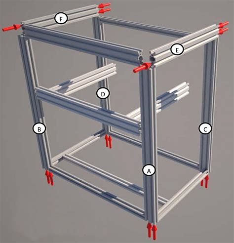 T Slots De Design Pro