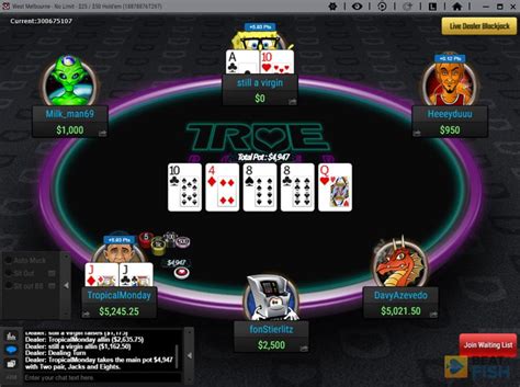 T34ruso Poker