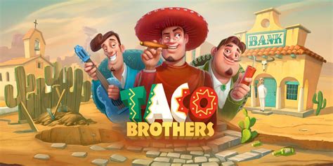 Taco Brothers Parimatch