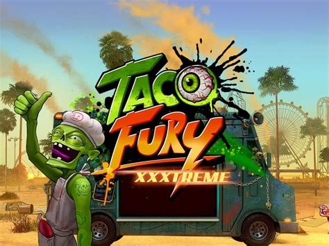 Taco Fury Xxxtreme 888 Casino