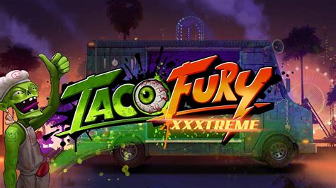 Taco Fury Xxxtreme Betfair