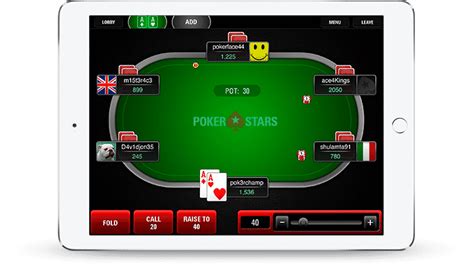 Tai Chi Pokerstars