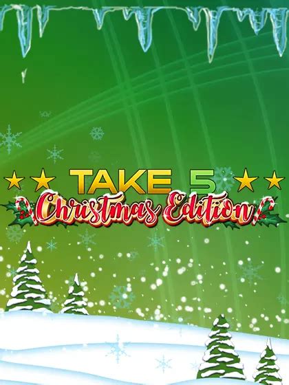 Take 5 Christmas Edition Betano