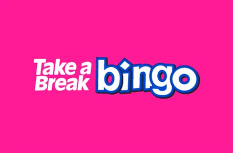 Take A Break Bingo Casino Bonus
