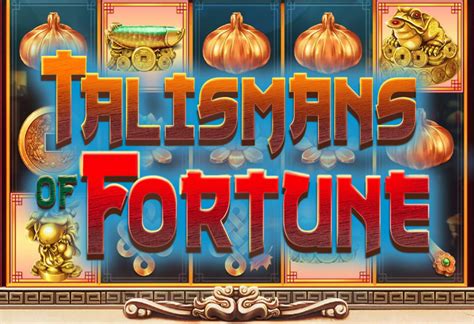 Talismans Of Fortune 888 Casino