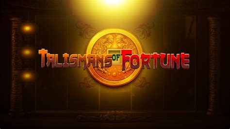 Talismans Of Fortune Parimatch