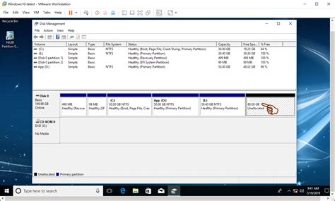 Tamanho De Slot Em Vmware