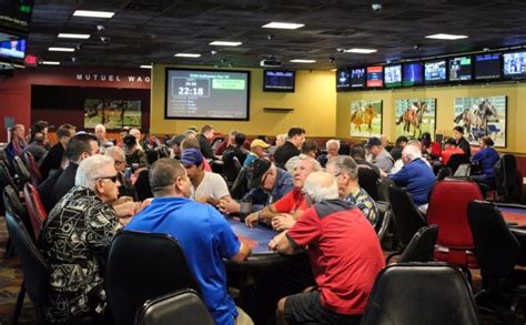 Tampa Bay Downs Sala De Poker Revisao